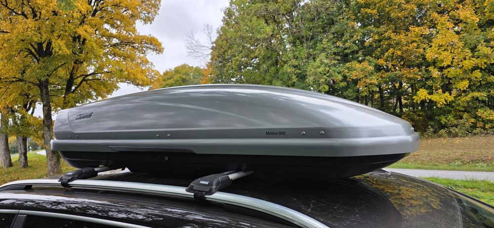 Portbagaj Thule Motion 800