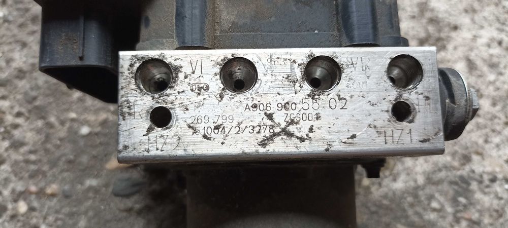 pompa abs Mercedes Sprinter W906, Volkswagen Crafter, A9069005502