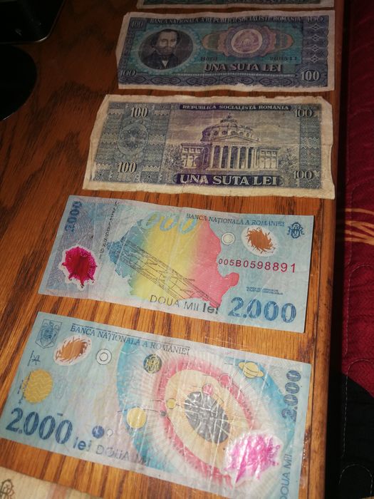 Bancnote de colecție