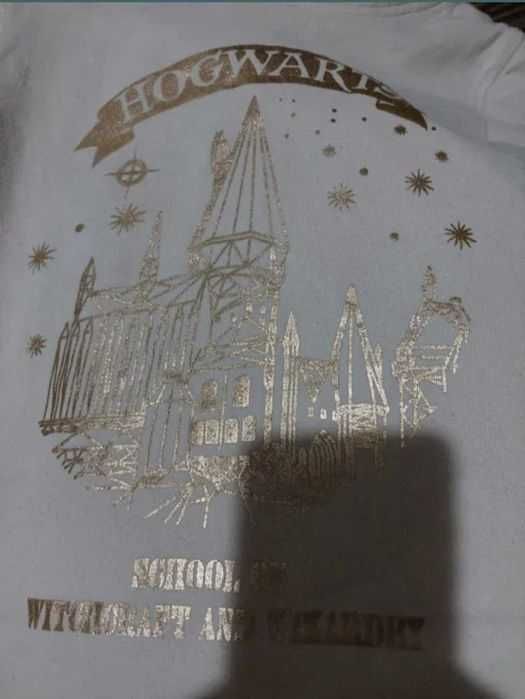 Hanorac unisex Harry Potter flausat