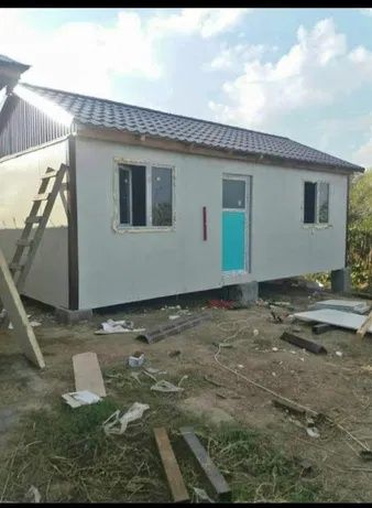 Vand container tip casă de locuit orice dimensiune