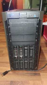 Server Dell Poweredge T440 2 xeon Bronze 3204 16Gb Ram 2 hdd 600Gb