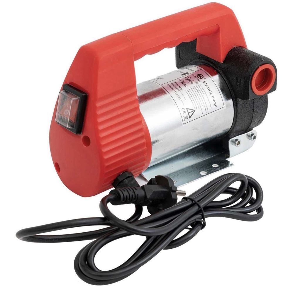 Pompa transfer lichide 220V sau 12 V