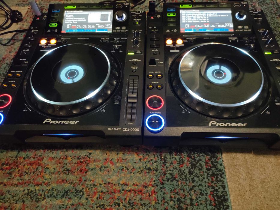 Semanatoare Pioneer cdj 2000 impecabile