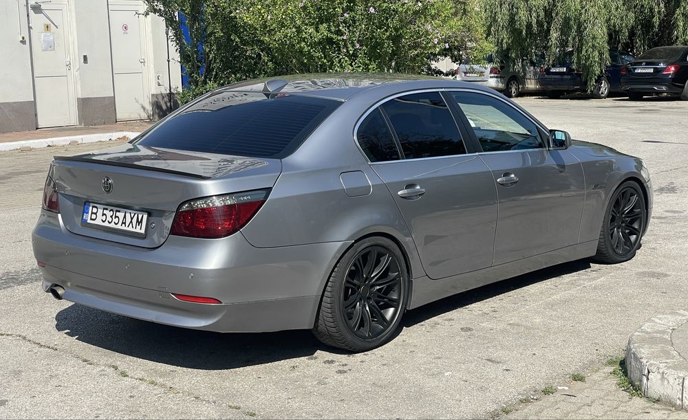 BMW E60 2.0D 2006