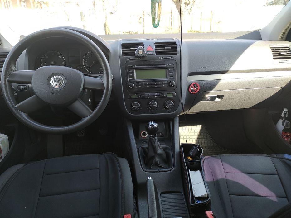 Golf 5 1.9 TDI  bkc