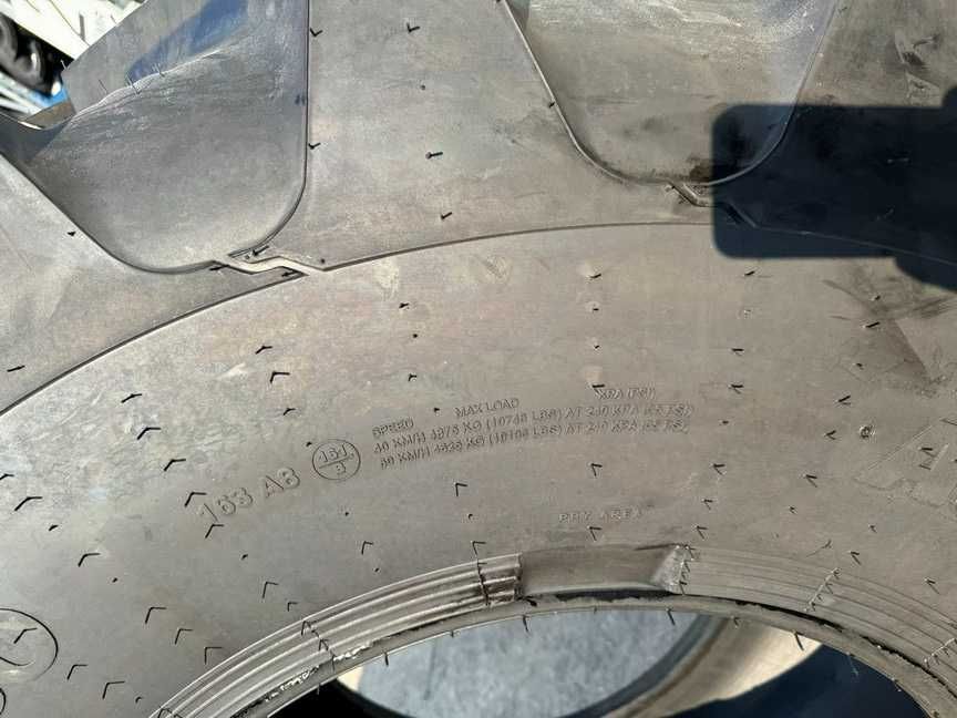 Marca OZKA cu garantie 620/75R30 anvelope radiale noi 23.1-30