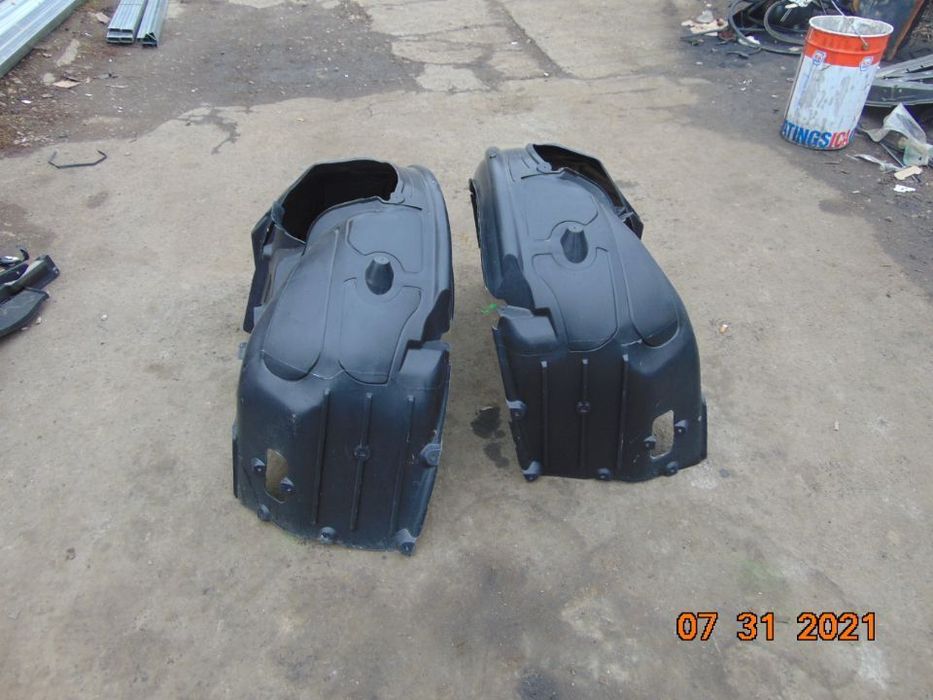 Carenaj BMW e60 e 61 carenaje fata stanga dreapta