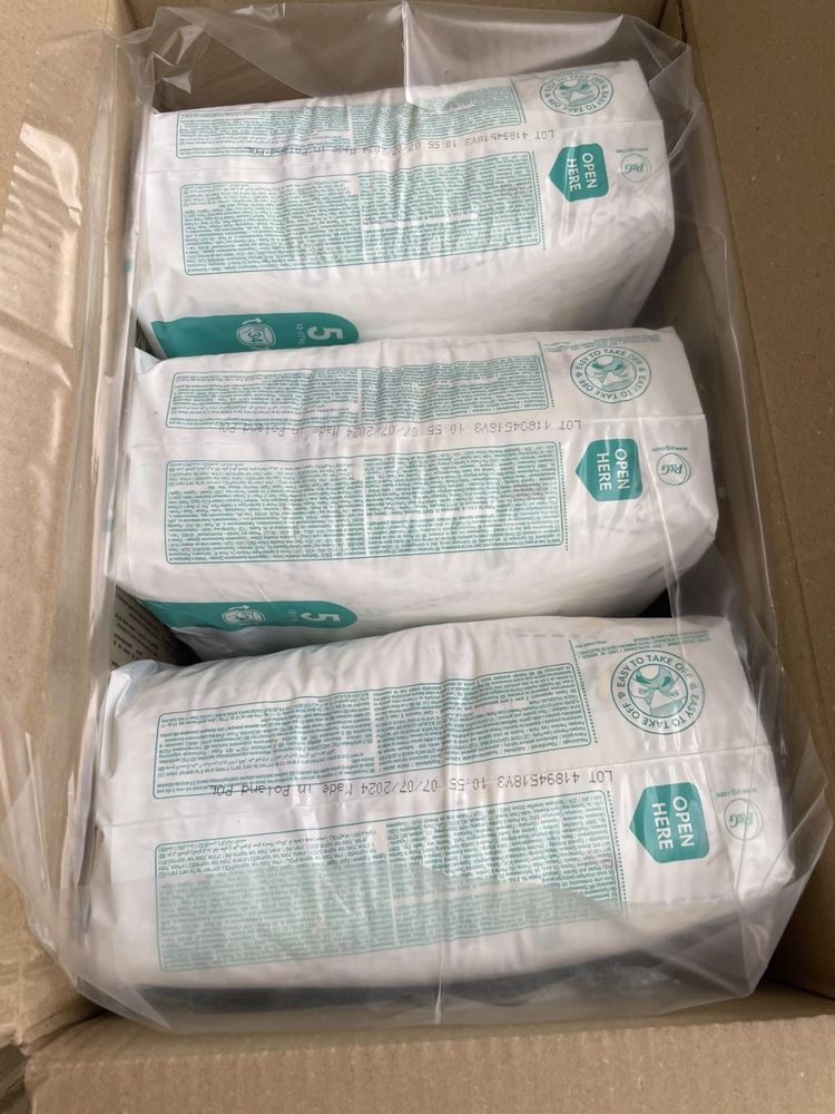 Pampers Premium Care Pants Размер 5