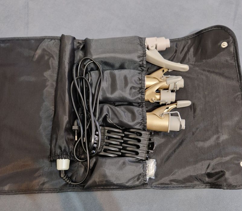 Set coafura Philips nou