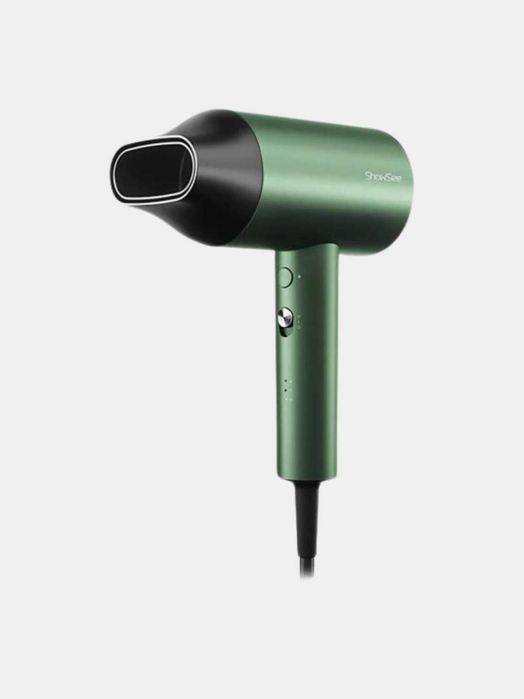 Фен для волос Xiaomi Showsee Hair Dryer A5 Green