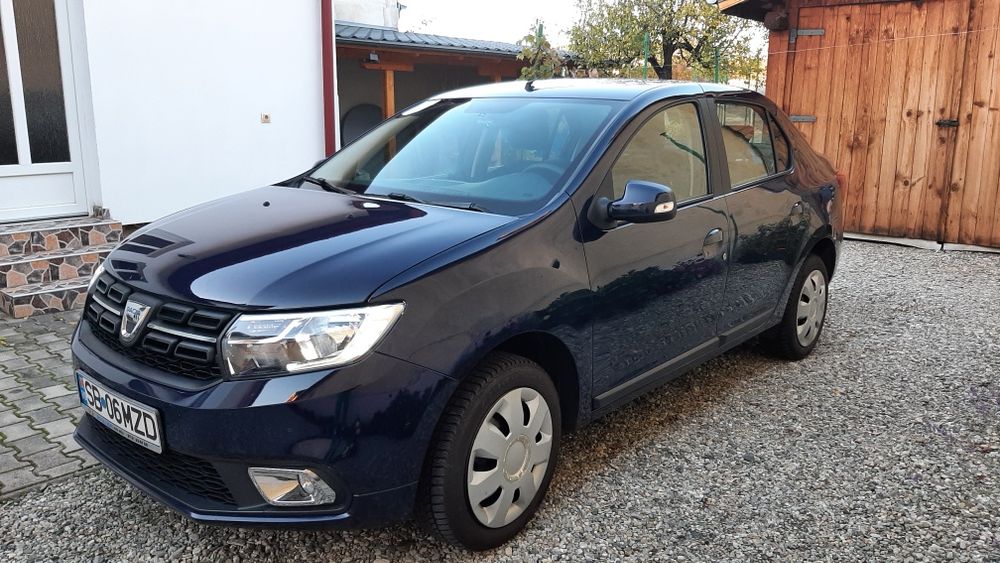 Vând Dacia Logan Prestige Plus 0,9 TCe, An 2018