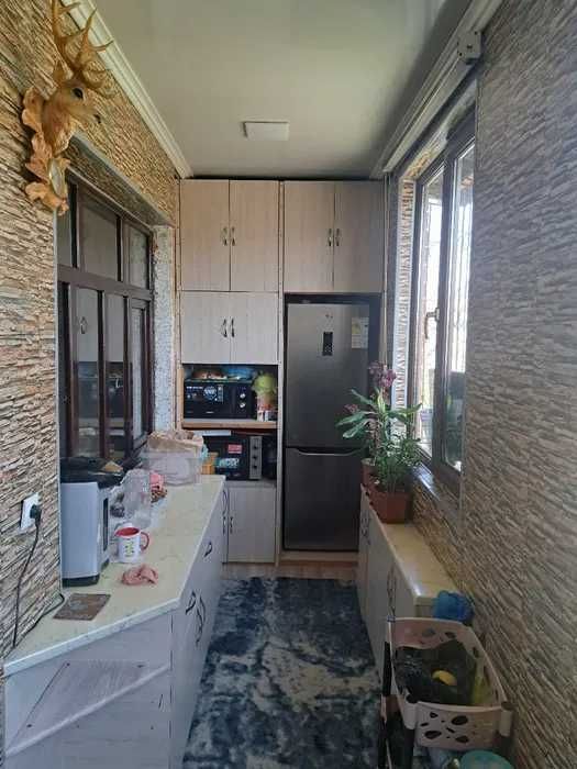 Дом 4/4/4 , 80м2, ЕВРОРЕМОНТ, Метро, супермаркет "Корзинка"