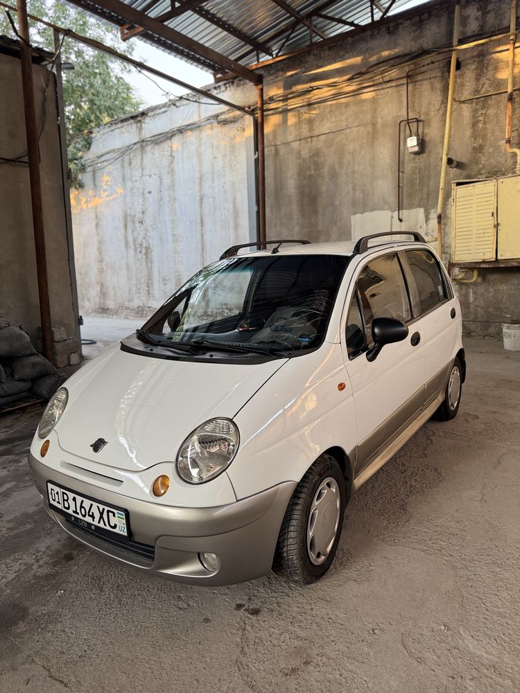 Matiz Best 2012 yil