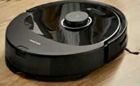 Aspirator Roborock Q8 Max, Black