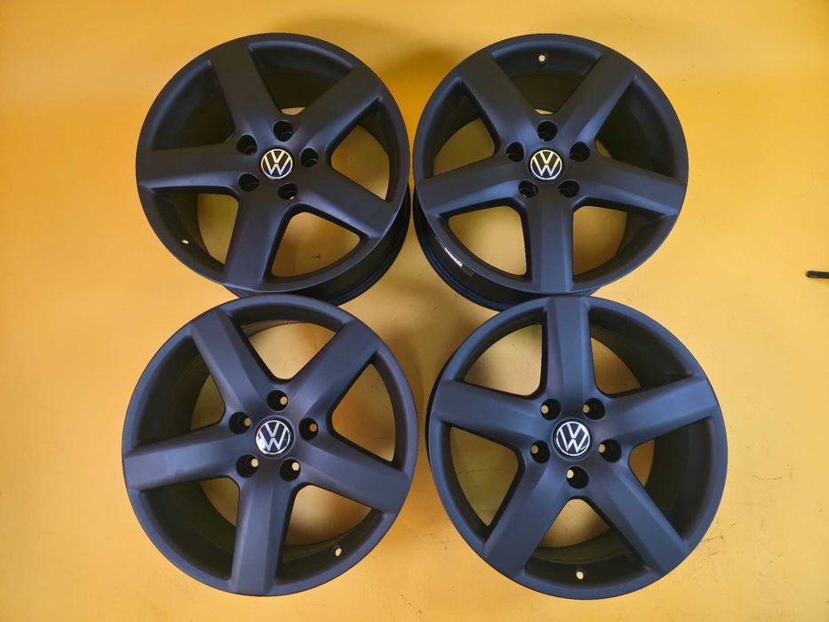 Jante Aliaj 5x130 19'' OEM VW Touareg 7L 7P - 9J ET 60 !  COD 1860
