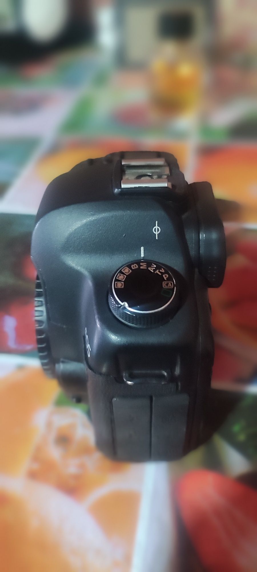 Canon 5D mark 2 + 85mm obektiv ruchnoy fokus