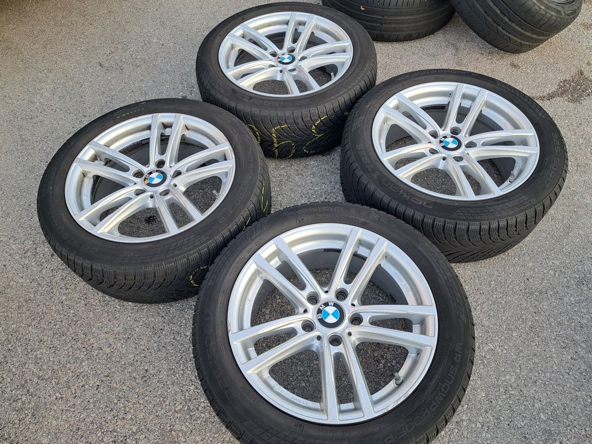 5х120/17 БМВ Ф10 11 Е60 Е61 Х3 Х1 5x120/17 F E Х