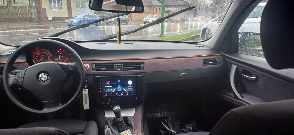 Vând Bmw seria 3 318d