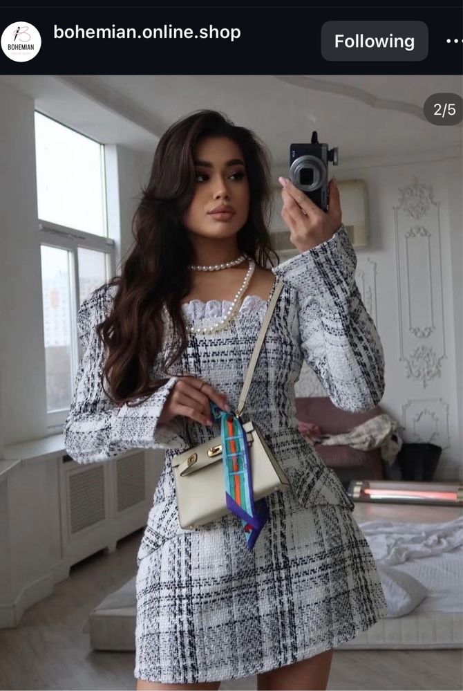 Рокля Bohemia Online Shop