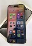 iPhone 15 Pro Max 256 GB 86% батерия