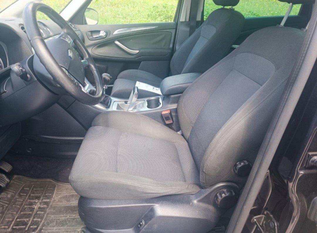 Ford S-Max Turbo