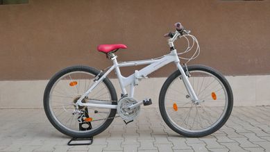 Pininfarina City Folding, сгъваем, 26, 3х 7 скорости Shimano Altus