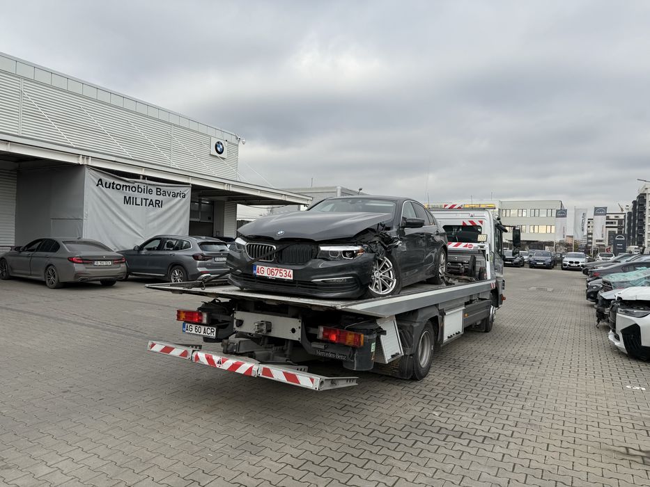 Tractari Autostrada A1 / Tractari Pitesti Arges