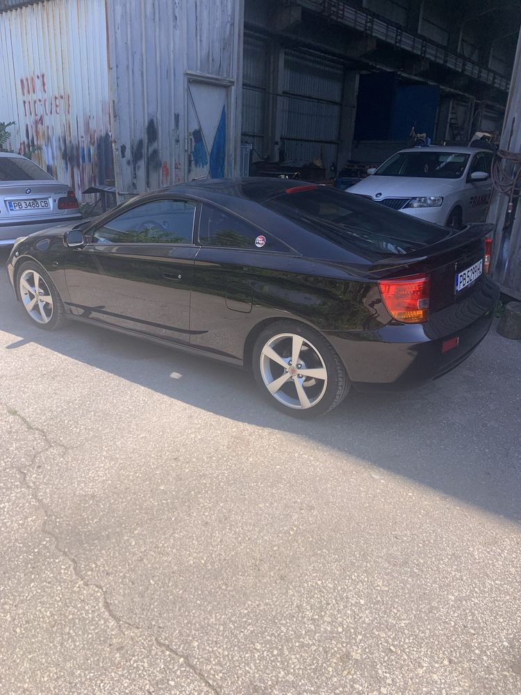 Тоуота Сelika vvti 1.8 T23