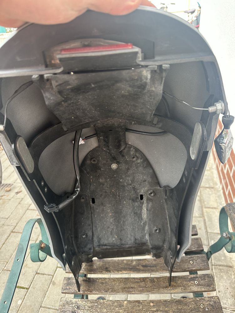 Suport Carena codita aripa monopost Harley-Davidson VRSC vrod