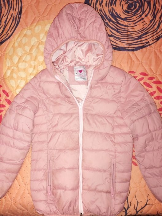 Детско яке за момиче