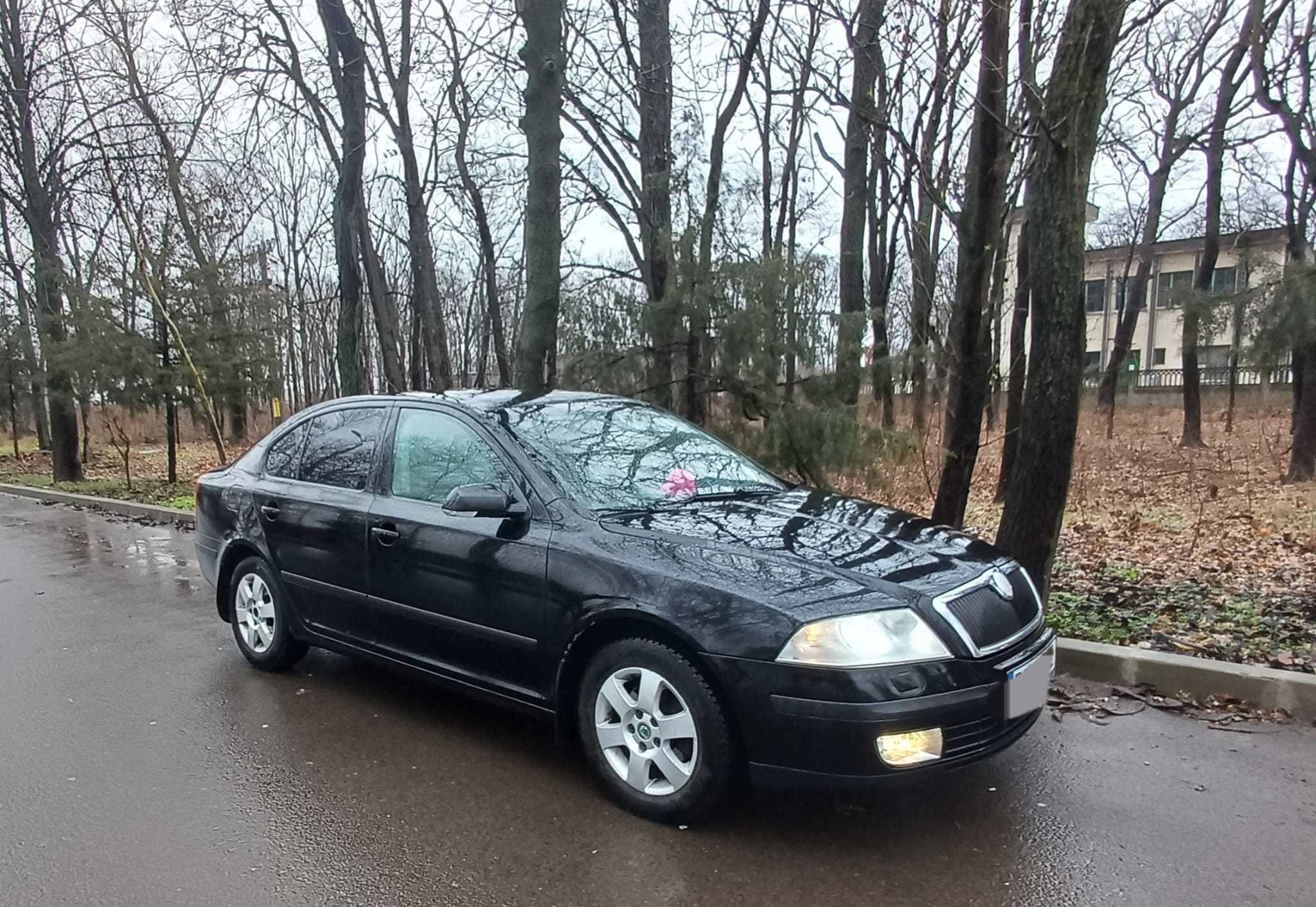 Skoda Octavia 2008