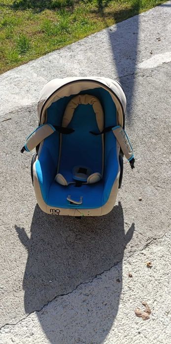 Бебешки кош за кола
