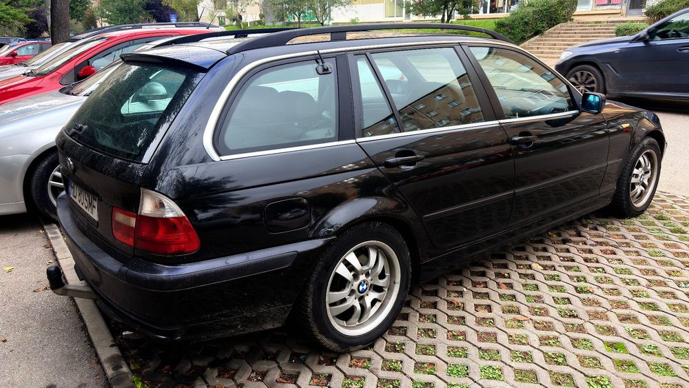 Doar Vând BMW 320D 2005