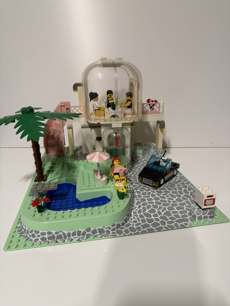 Lego paradisa