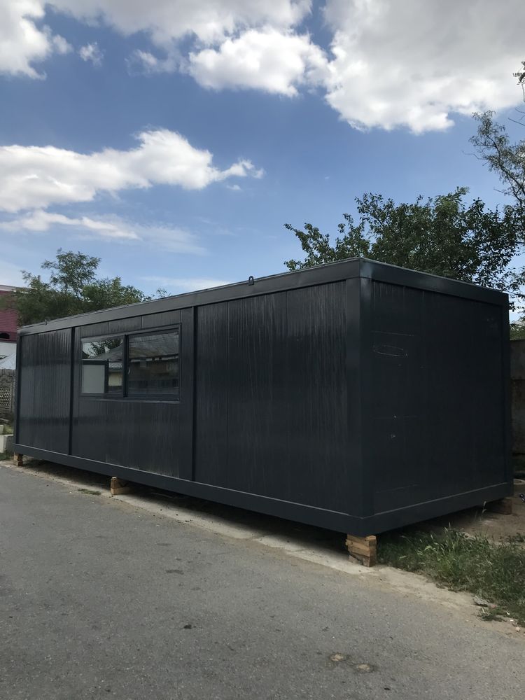 Vand containere modulare tip birou grup sanitar