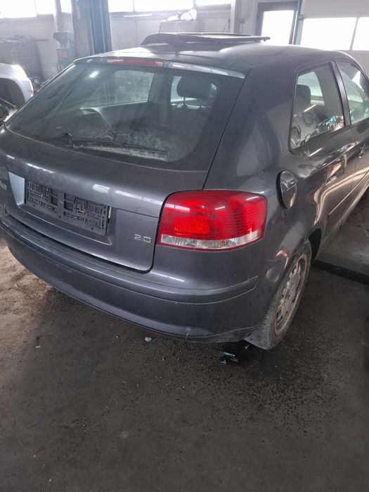 Vand capota,aripa,motor Audi A3