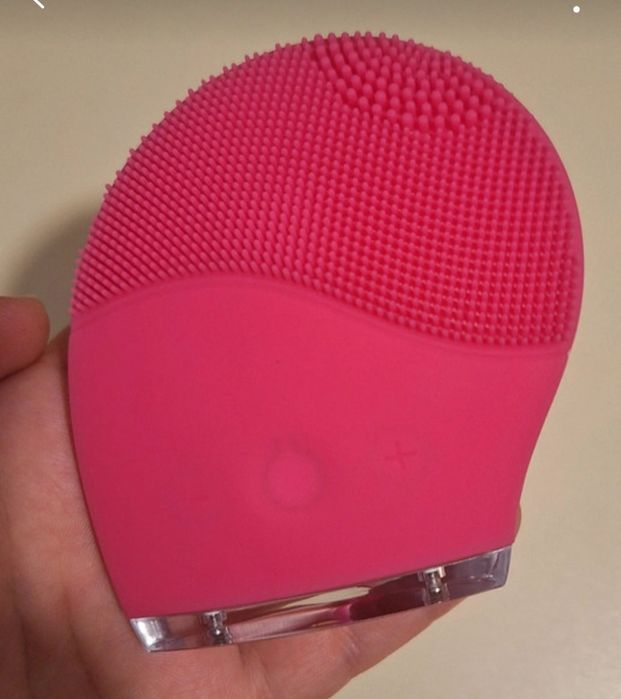 Perie electrica  silicon curățate fata