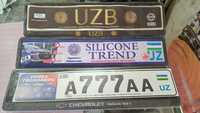 Podnomerlar UZB 777 Silicon