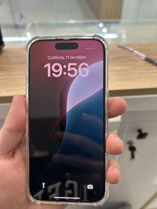 Iphone 15 pro 256