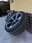 Jante Rotor OEM R20 RS5, 9J, ET26, cele mai concave!