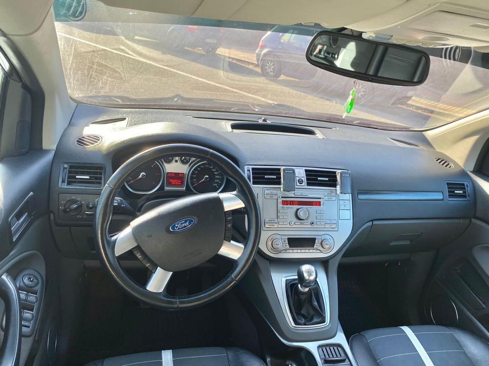 Vand ford kuga 1