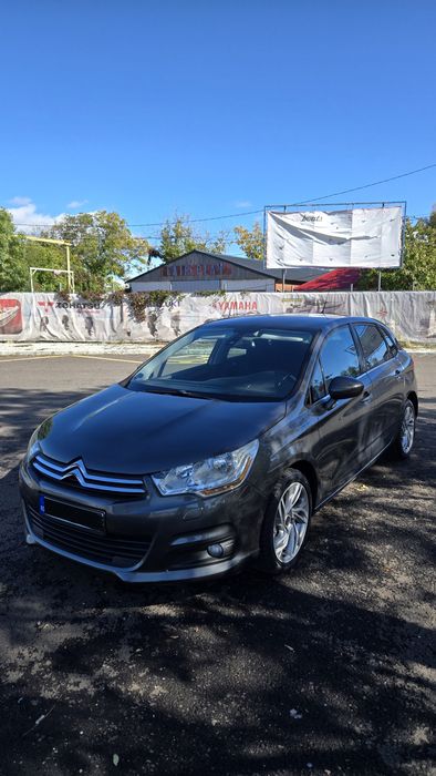 Citroen C4 2011 1.6 HDI