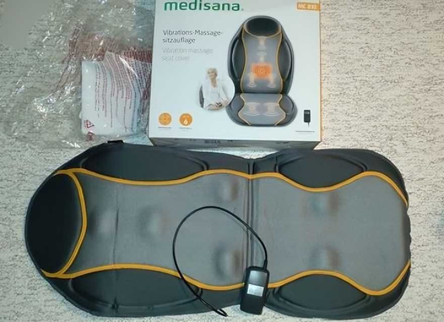 Масажираща седалка Medisana MC 810