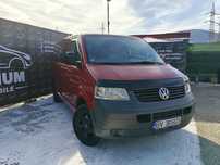 Volkswagen T5 Caravelle /1.9 TDI 102 CP / 8+1 locuri/ Sirocco
