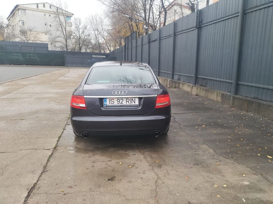 Audi A6 C6 an 2008