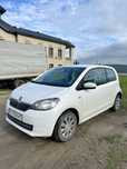 Skoda Citigo 2013 фабричен метан