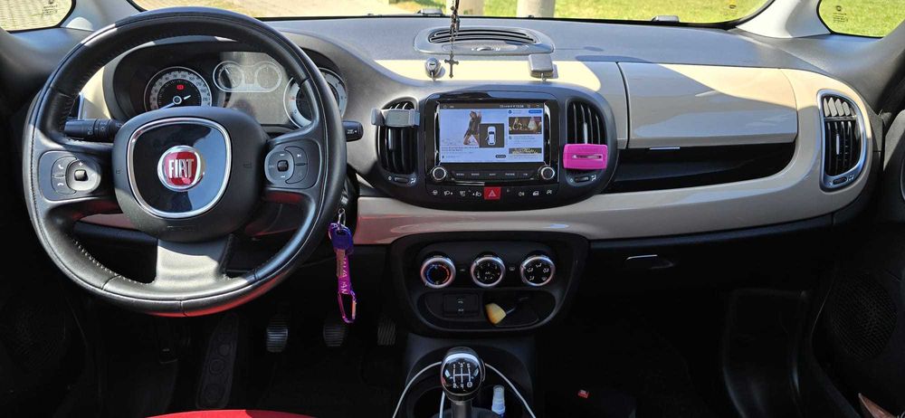 Fiat 500 L 1.3 multijet