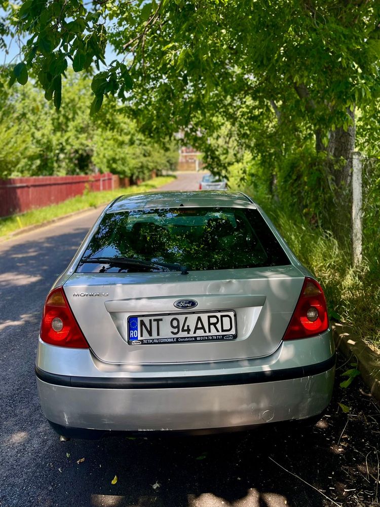 Vand ford mondeo