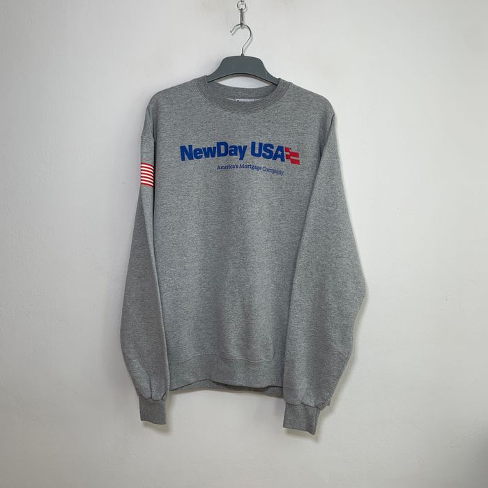 Bluză Champion NewDay gri maneca lunga marime L